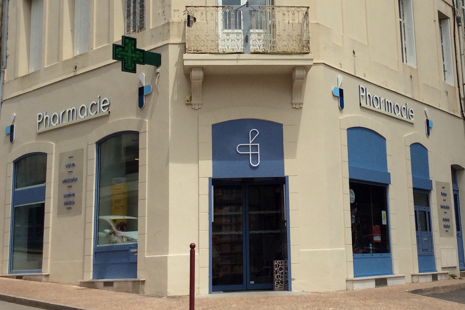 image de la pharmacie