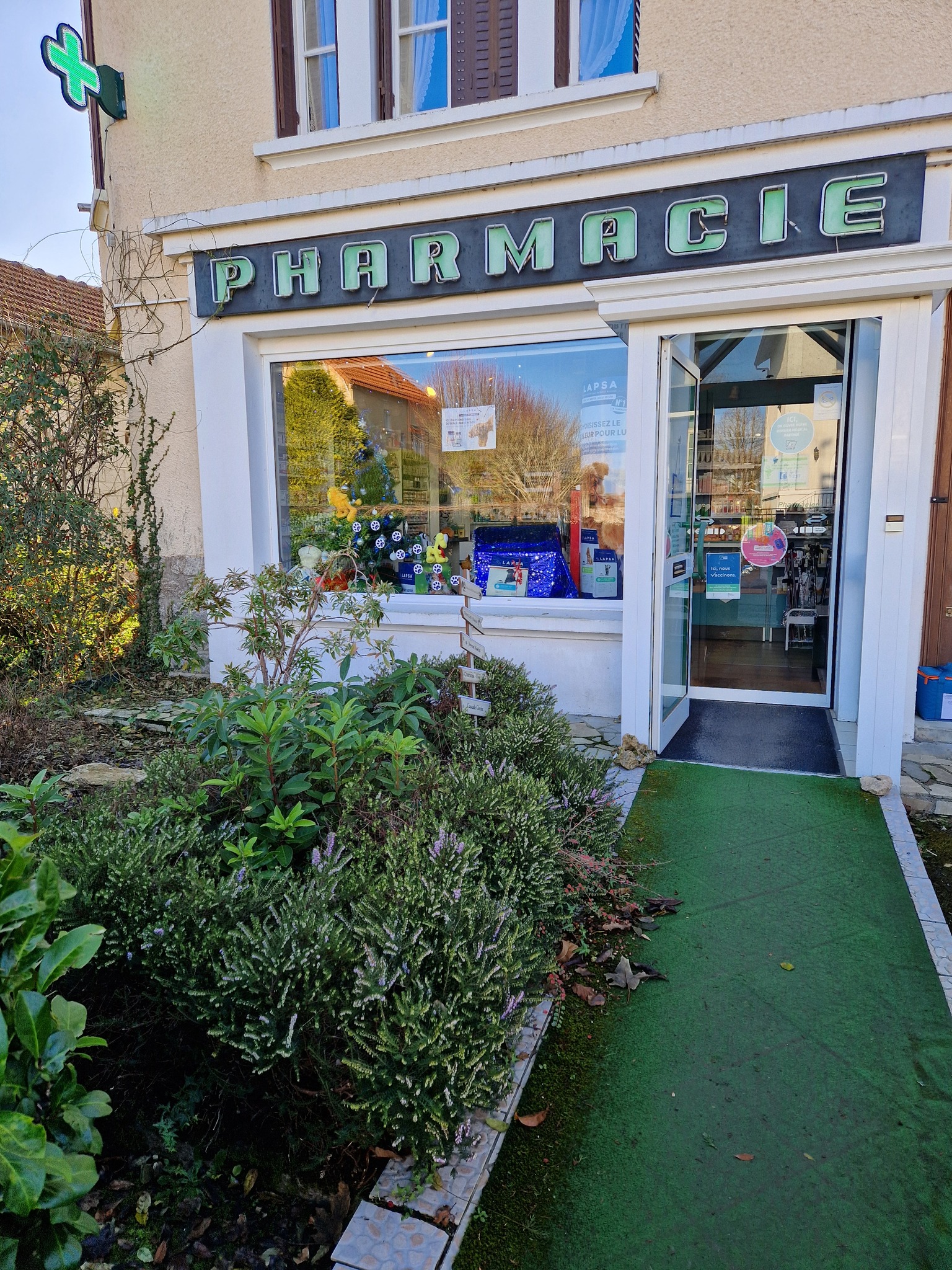image de couverture de la pharmacie
