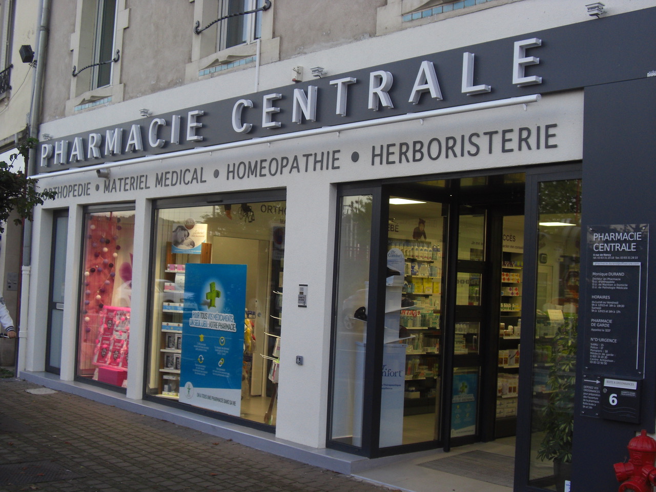 image de couverture de la pharmacie
