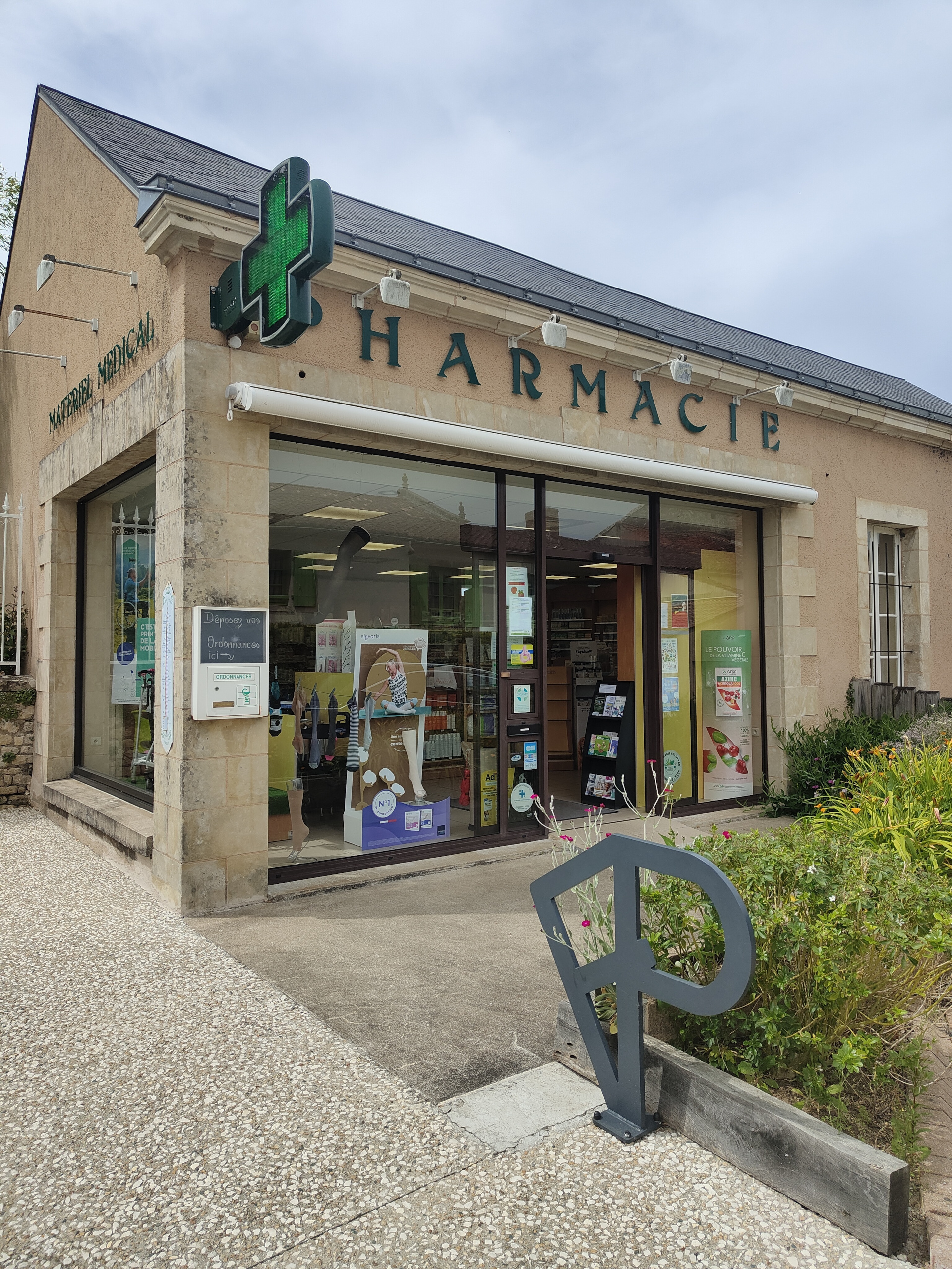 image de couverture de la pharmacie