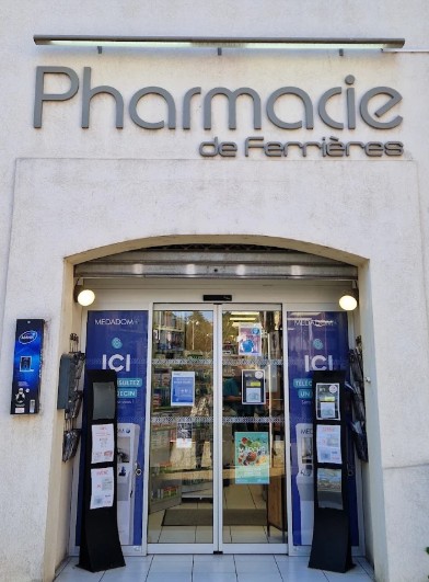 image de couverture de la pharmacie