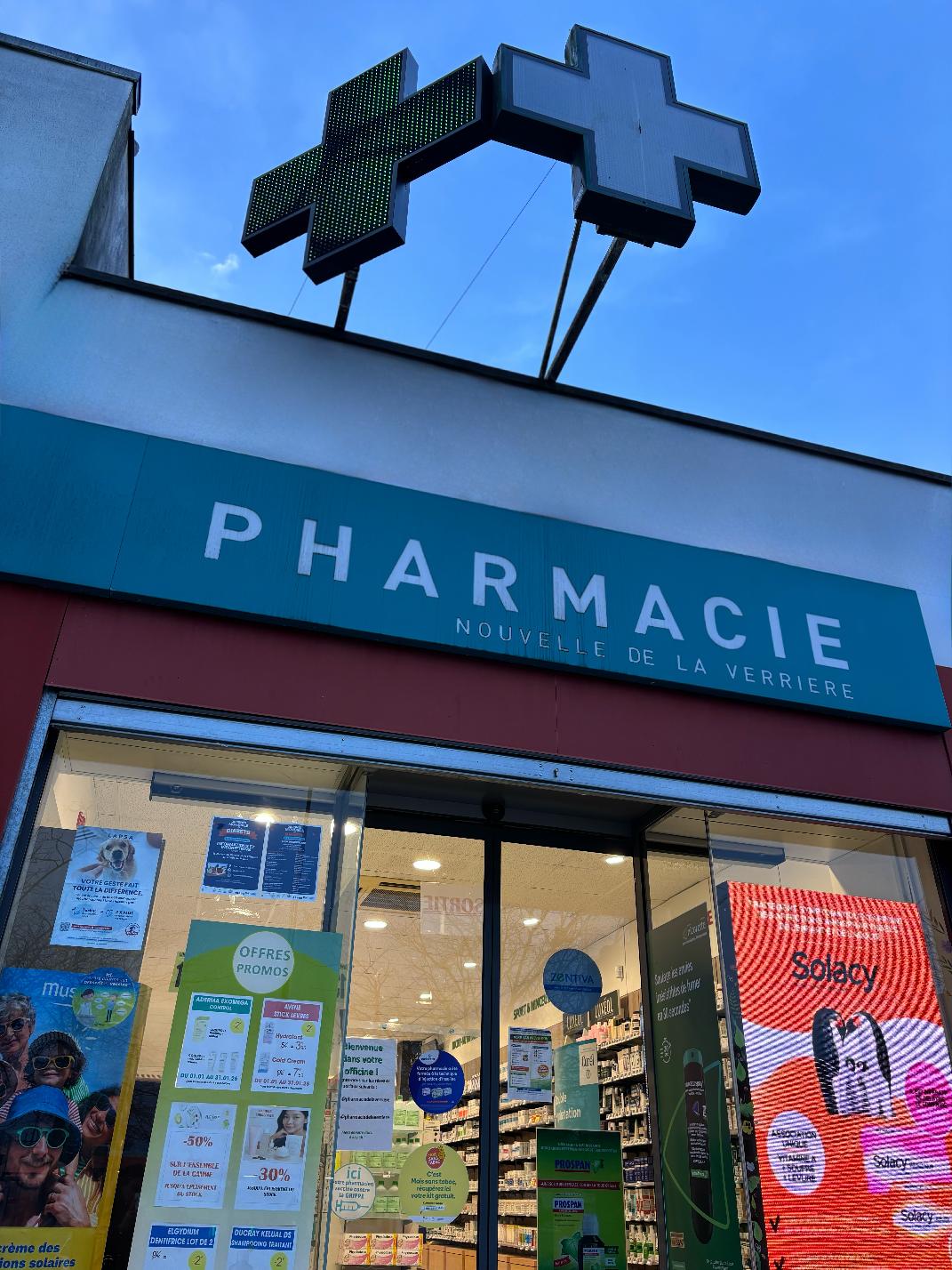 image de couverture de la pharmacie