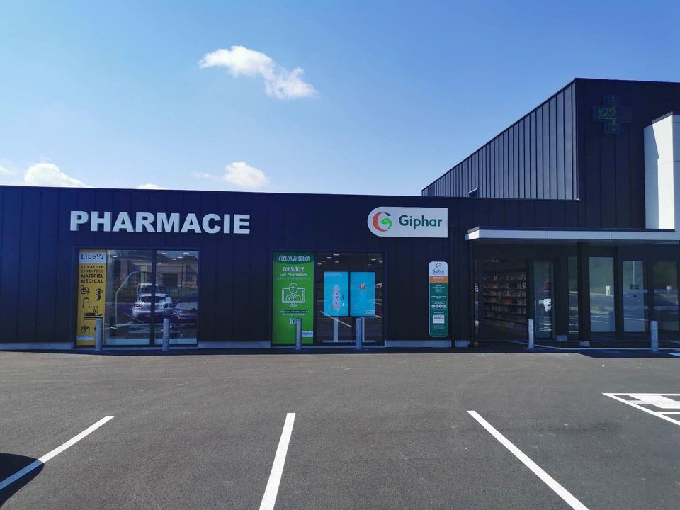 image de couverture de la pharmacie