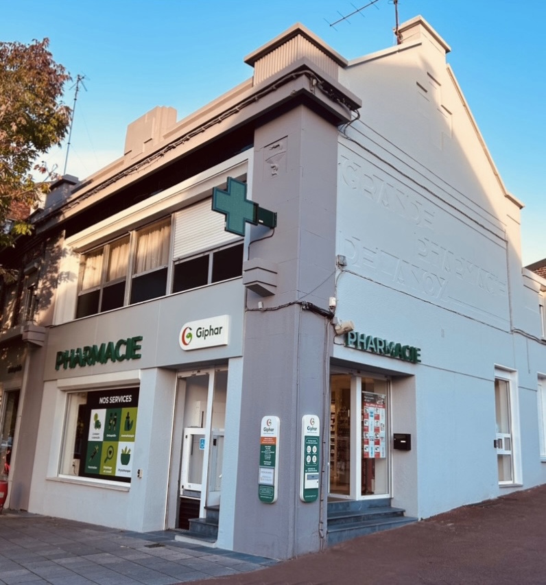 image de la pharmacie