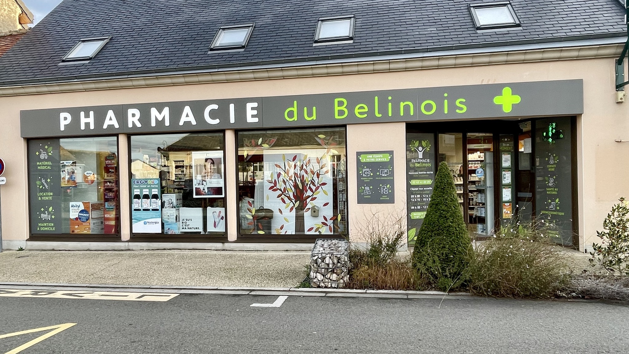 image de couverture de la pharmacie