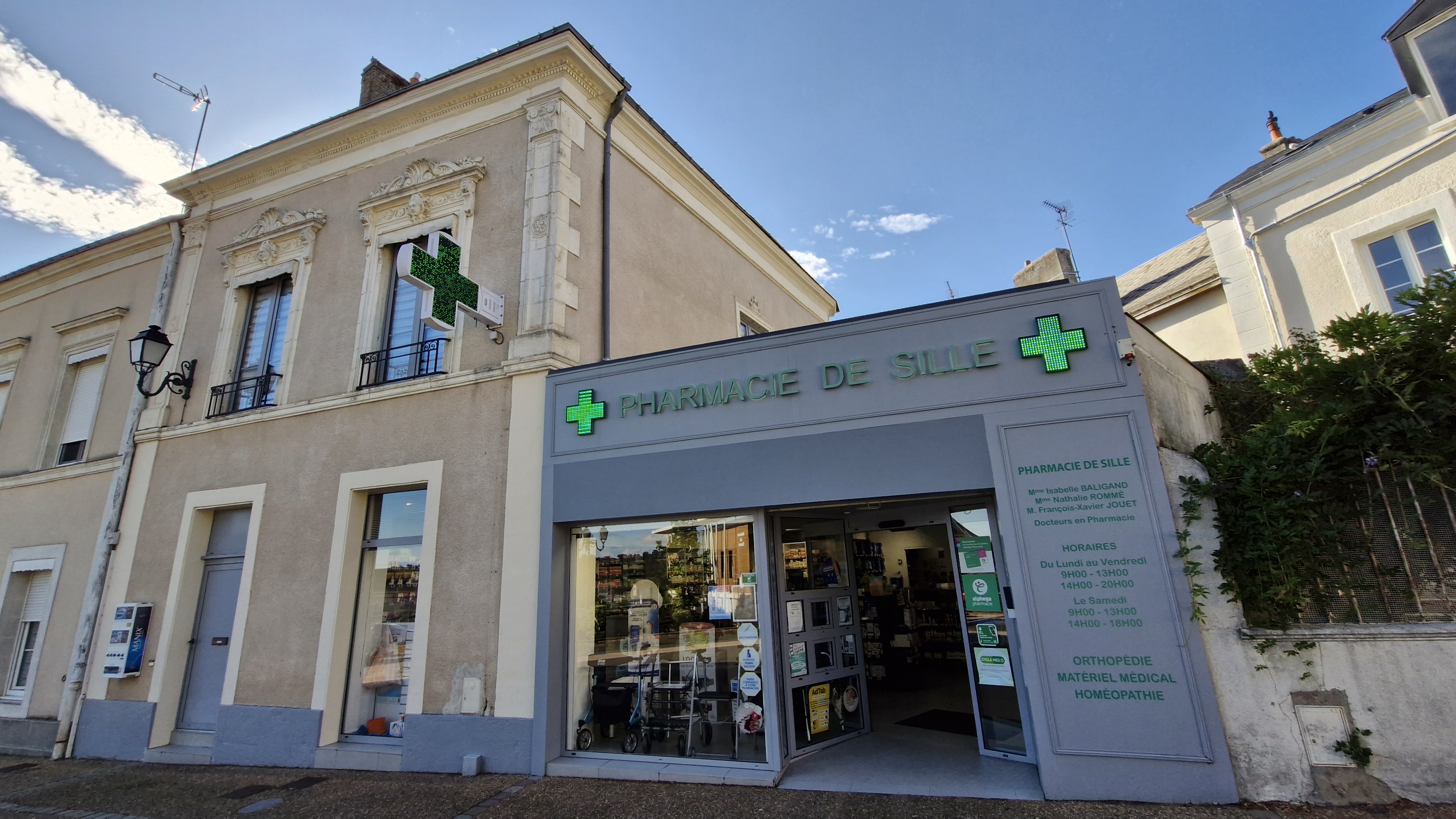 image de couverture de la pharmacie
