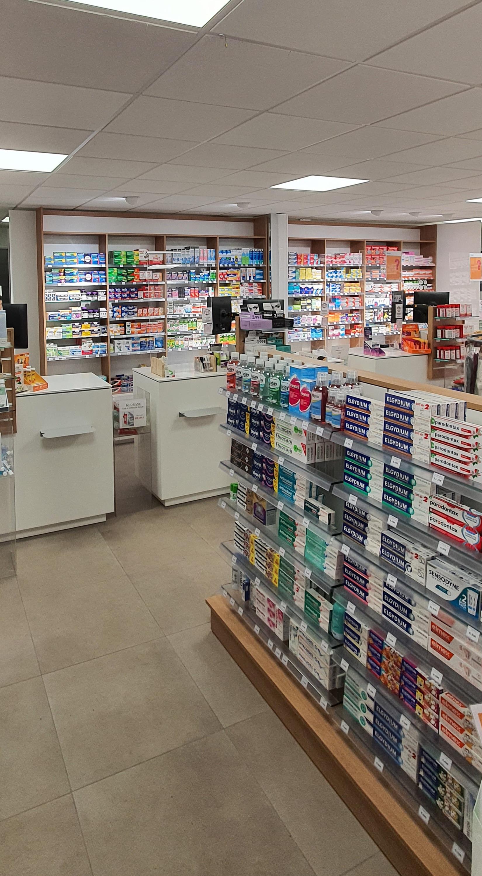 image de la pharmacie