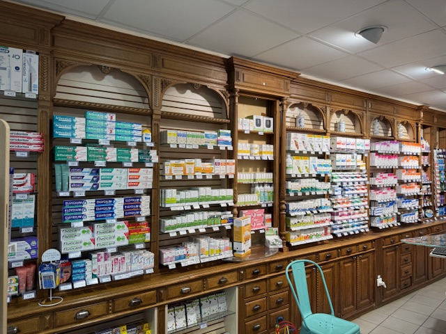 image de couverture de la pharmacie
