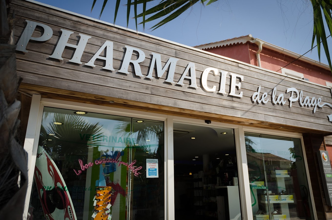 image de la pharmacie