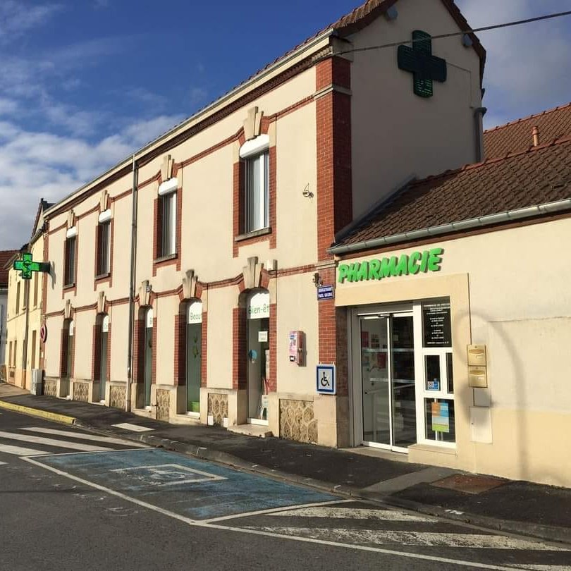 image de couverture de la pharmacie