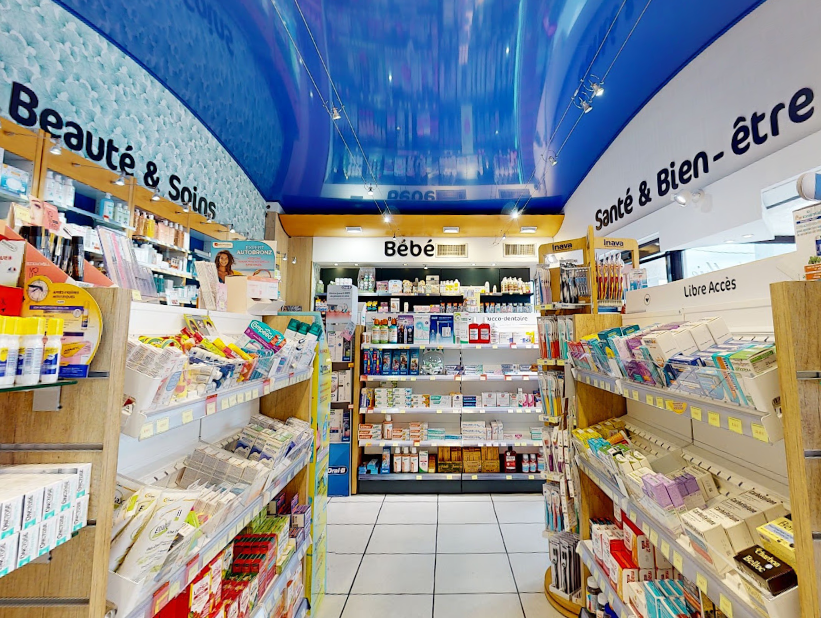 image de la pharmacie